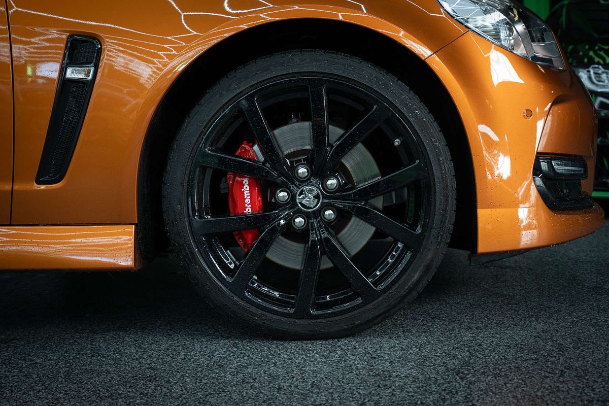 2017 Holden Commodore SS V Redline VF Series II