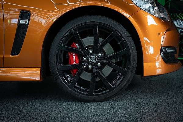 2017 Holden Commodore SS V Redline VF Series II
