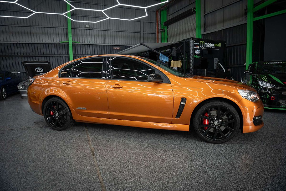 2017 Holden Commodore SS V Redline VF Series II
