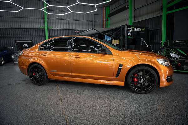 2017 Holden Commodore SS V Redline VF Series II