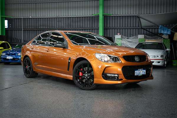 2017 Holden Commodore SS V Redline VF Series II