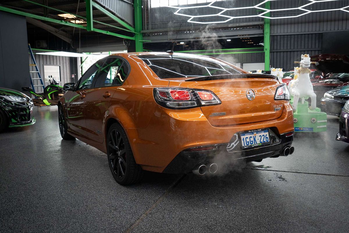 2017 Holden Commodore SS V Redline VF Series II