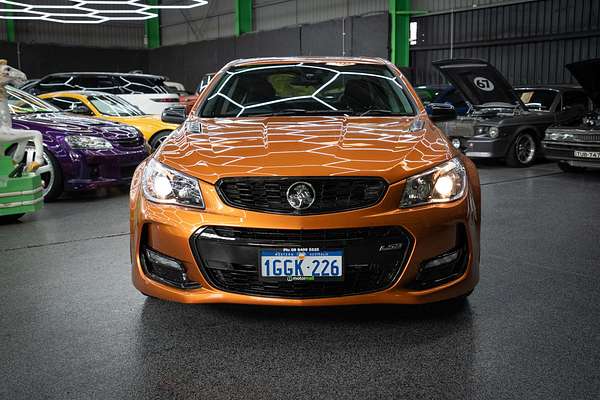 2017 Holden Commodore SS V Redline VF Series II