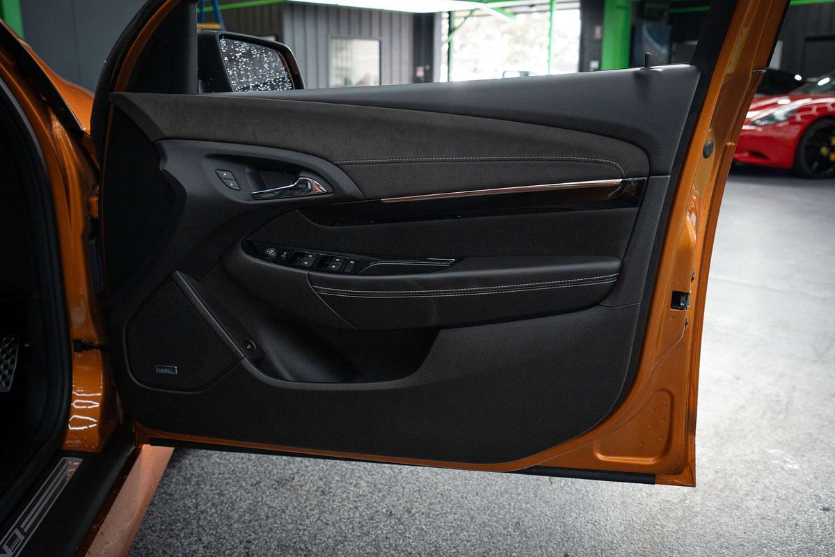 2017 Holden Commodore SS V Redline VF Series II