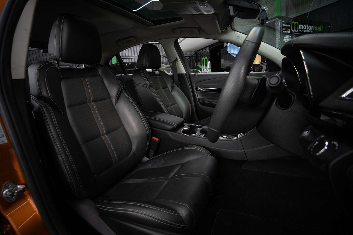 2017 Holden Commodore SS V Redline VF Series II