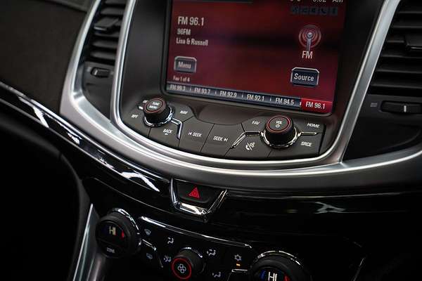 2017 Holden Commodore SS V Redline VF Series II