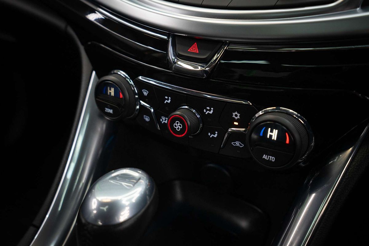 2017 Holden Commodore SS V Redline VF Series II