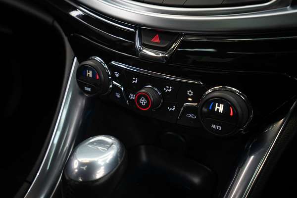 2017 Holden Commodore SS V Redline VF Series II