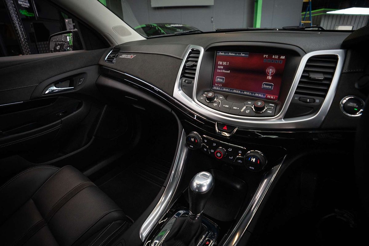 2017 Holden Commodore SS V Redline VF Series II