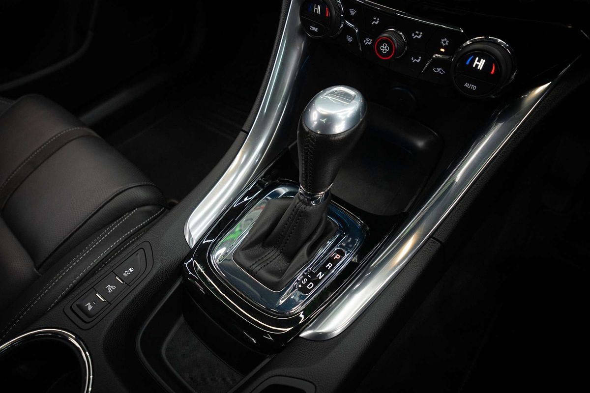 2017 Holden Commodore SS V Redline VF Series II