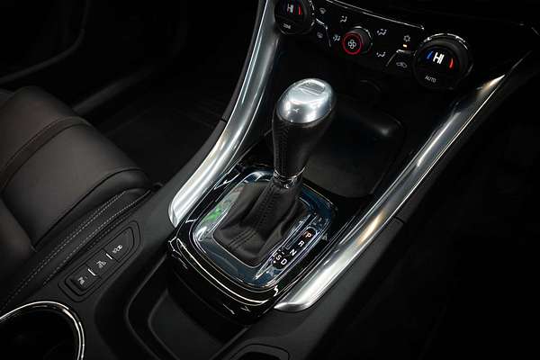 2017 Holden Commodore SS V Redline VF Series II