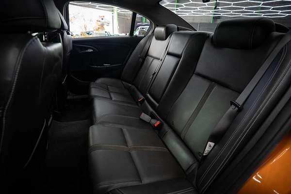 2017 Holden Commodore SS V Redline VF Series II