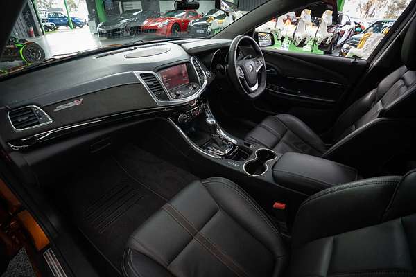 2017 Holden Commodore SS V Redline VF Series II