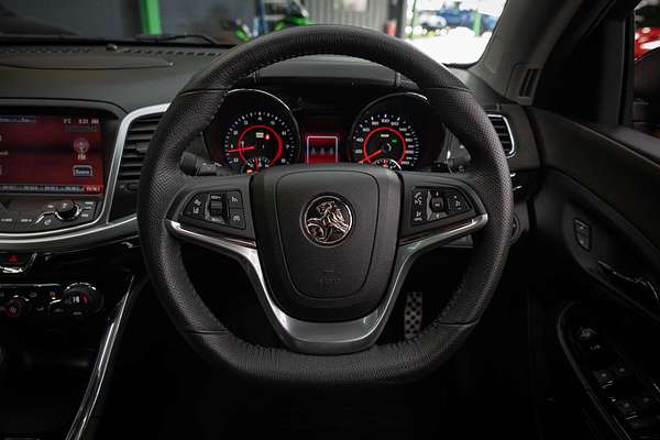 2017 Holden Commodore SS V Redline VF Series II