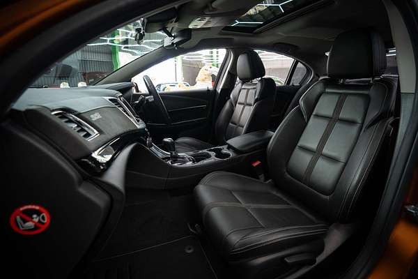 2017 Holden Commodore SS V Redline VF Series II