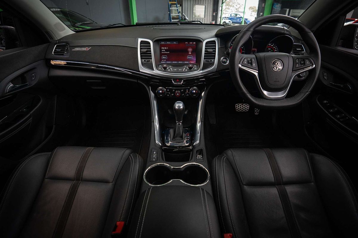 2017 Holden Commodore SS V Redline VF Series II