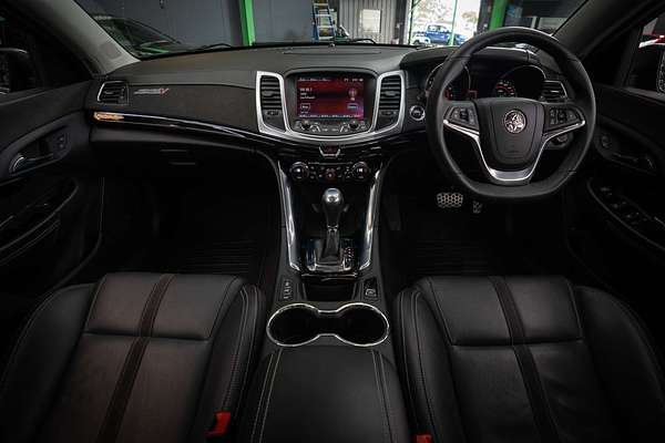2017 Holden Commodore SS V Redline VF Series II