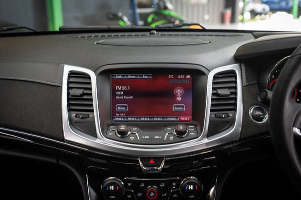 2017 Holden Commodore SS V Redline VF Series II