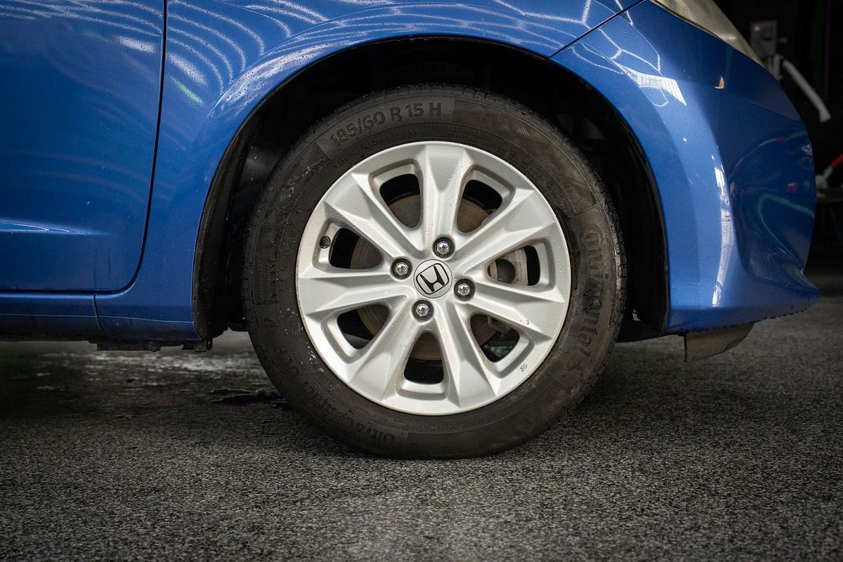 2012 Honda Jazz Vibe GE