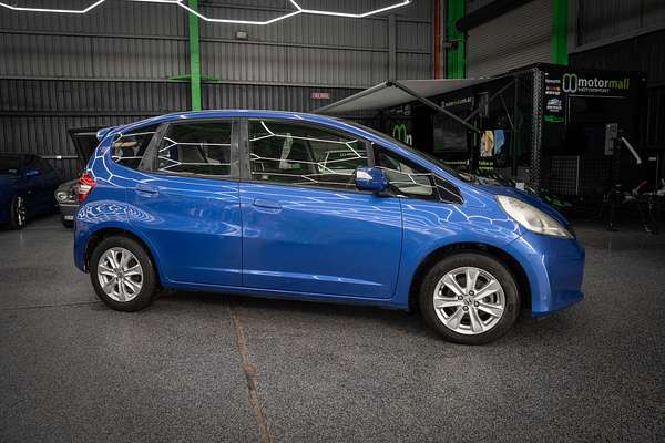 2012 Honda Jazz Vibe GE