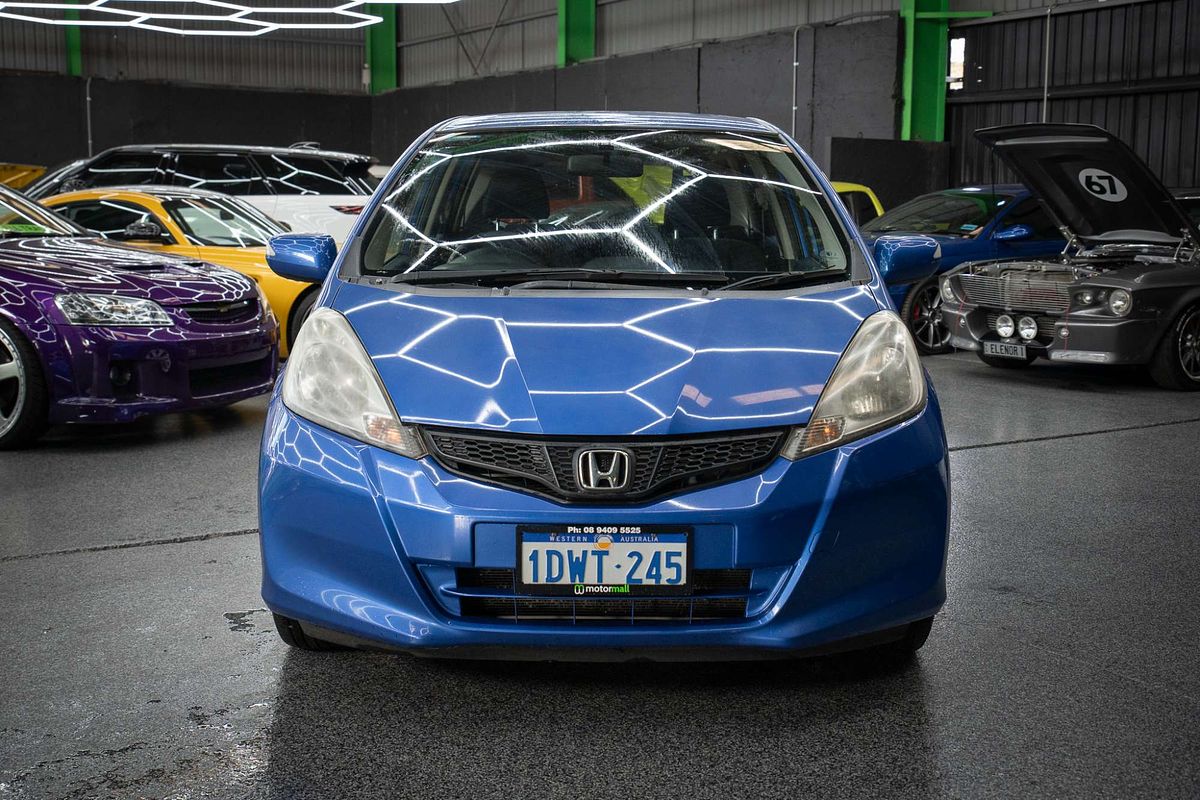 2012 Honda Jazz Vibe GE