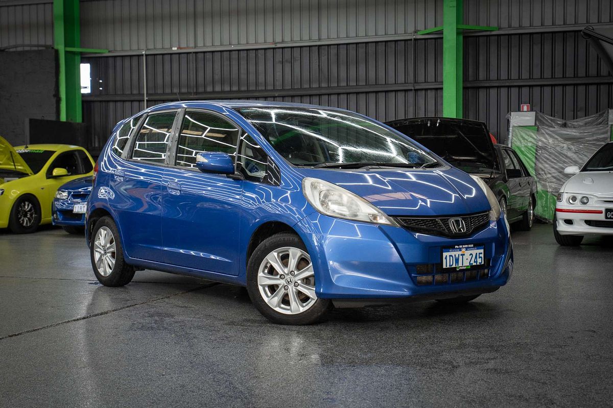 2012 Honda Jazz Vibe GE