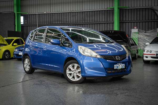 2012 Honda Jazz Vibe GE