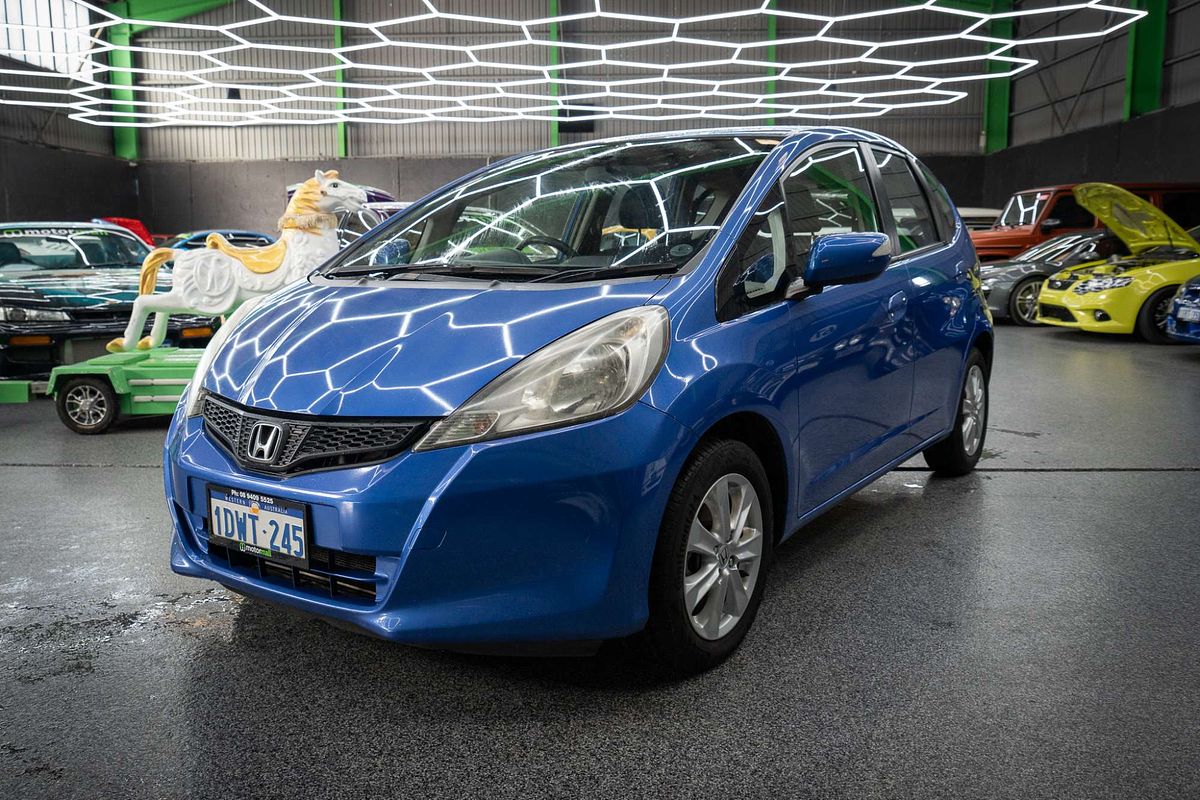 2012 Honda Jazz Vibe GE