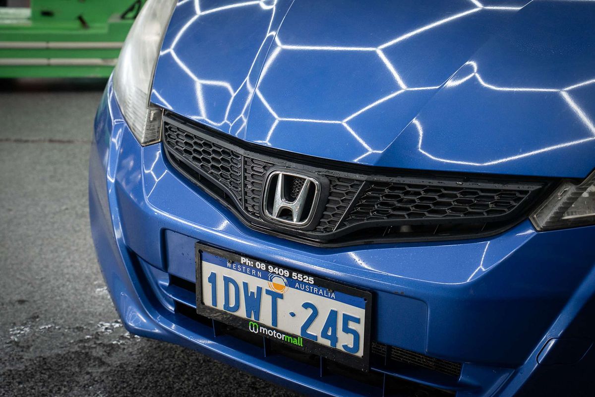 2012 Honda Jazz Vibe GE