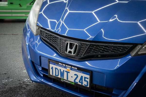 2012 Honda Jazz Vibe GE