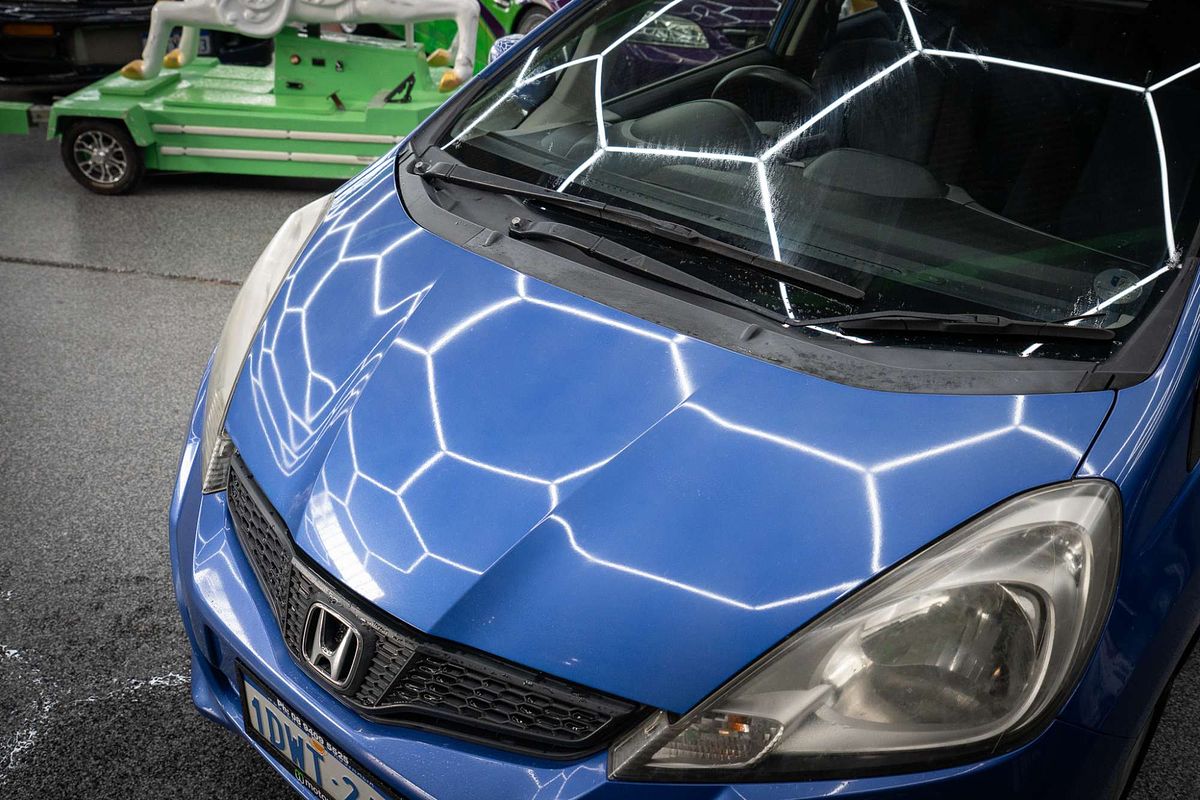 2012 Honda Jazz Vibe GE