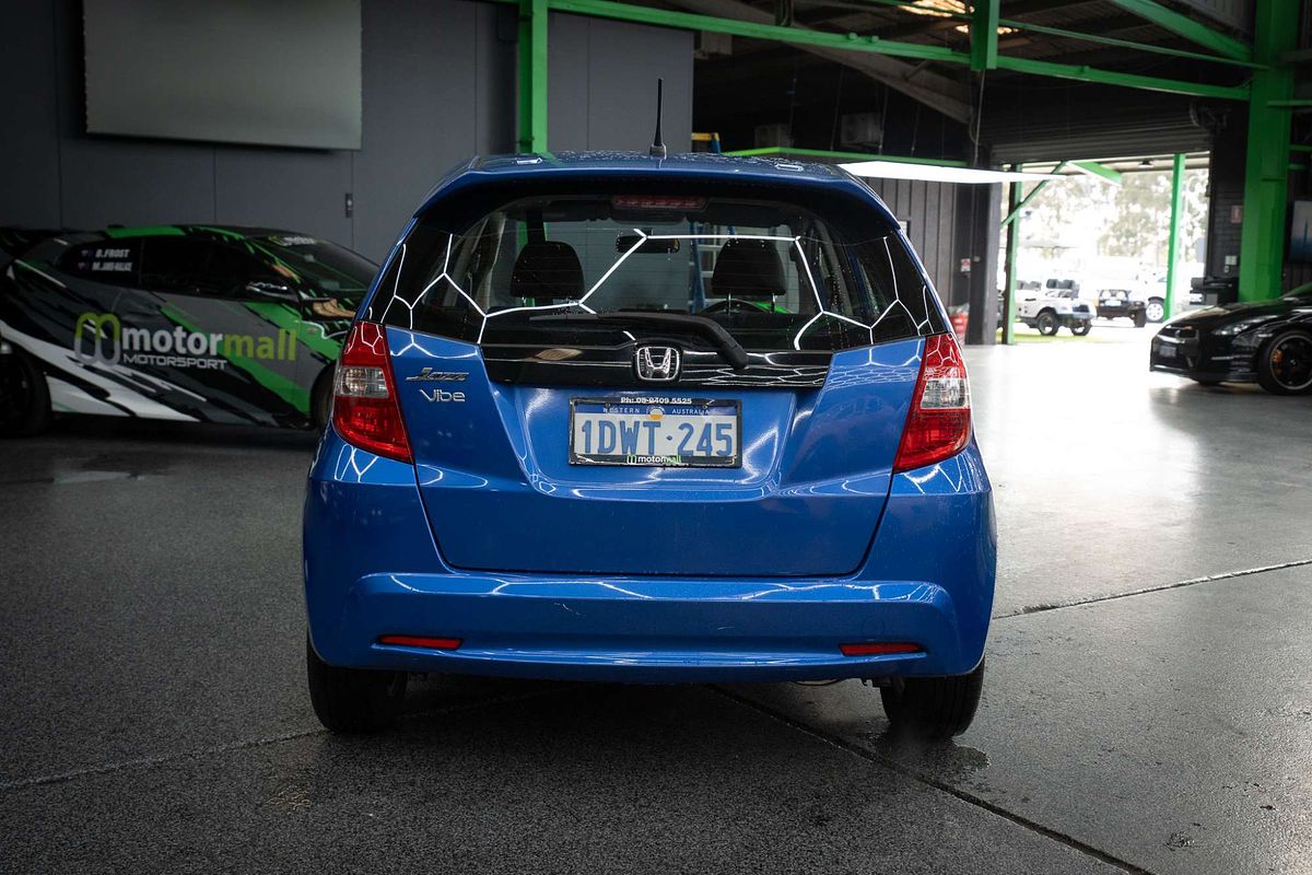2012 Honda Jazz Vibe GE