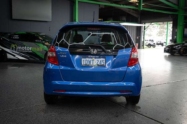 2012 Honda Jazz Vibe GE