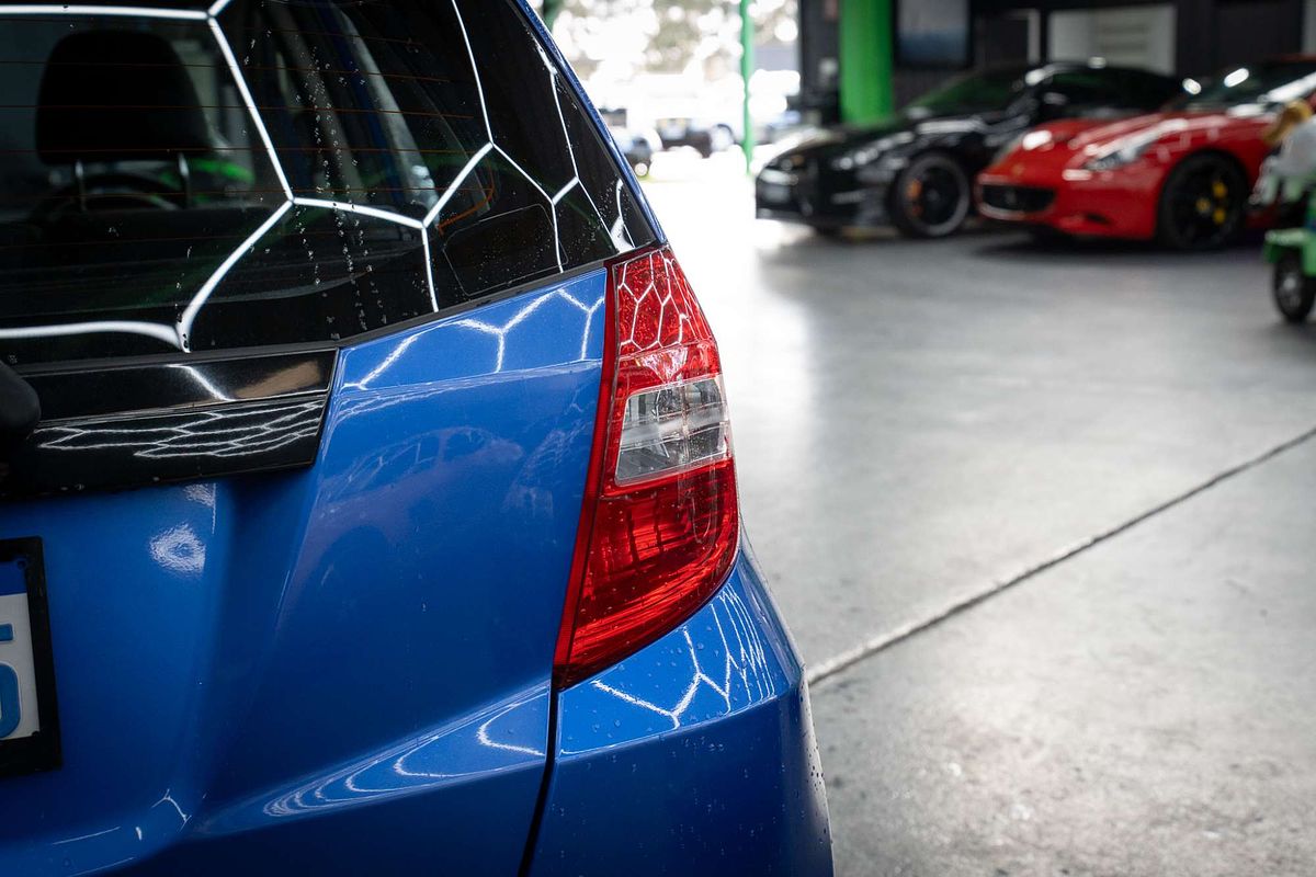 2012 Honda Jazz Vibe GE