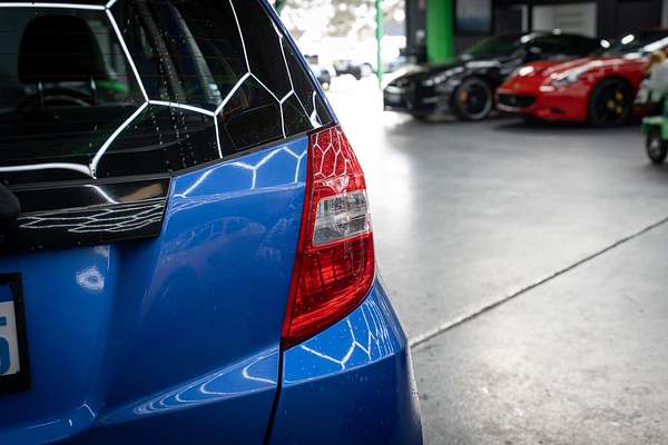 2012 Honda Jazz Vibe GE