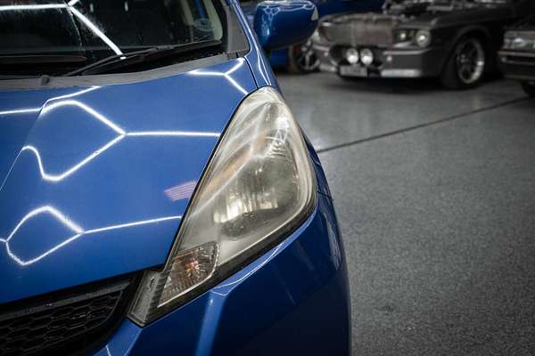 2012 Honda Jazz Vibe GE
