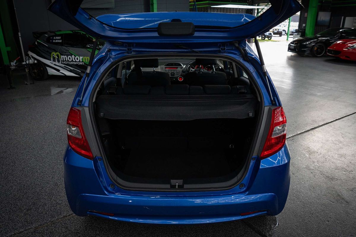 2012 Honda Jazz Vibe GE