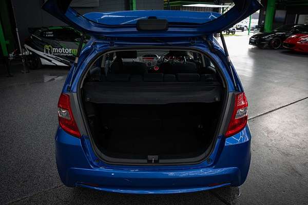 2012 Honda Jazz Vibe GE