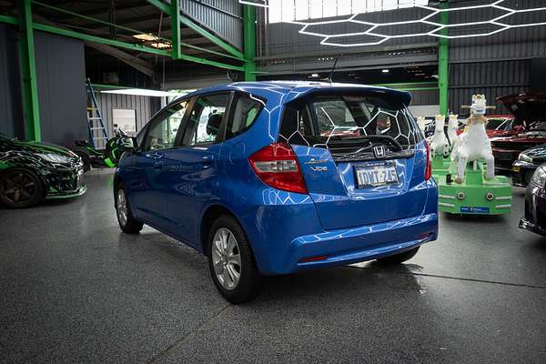 2012 Honda Jazz Vibe GE