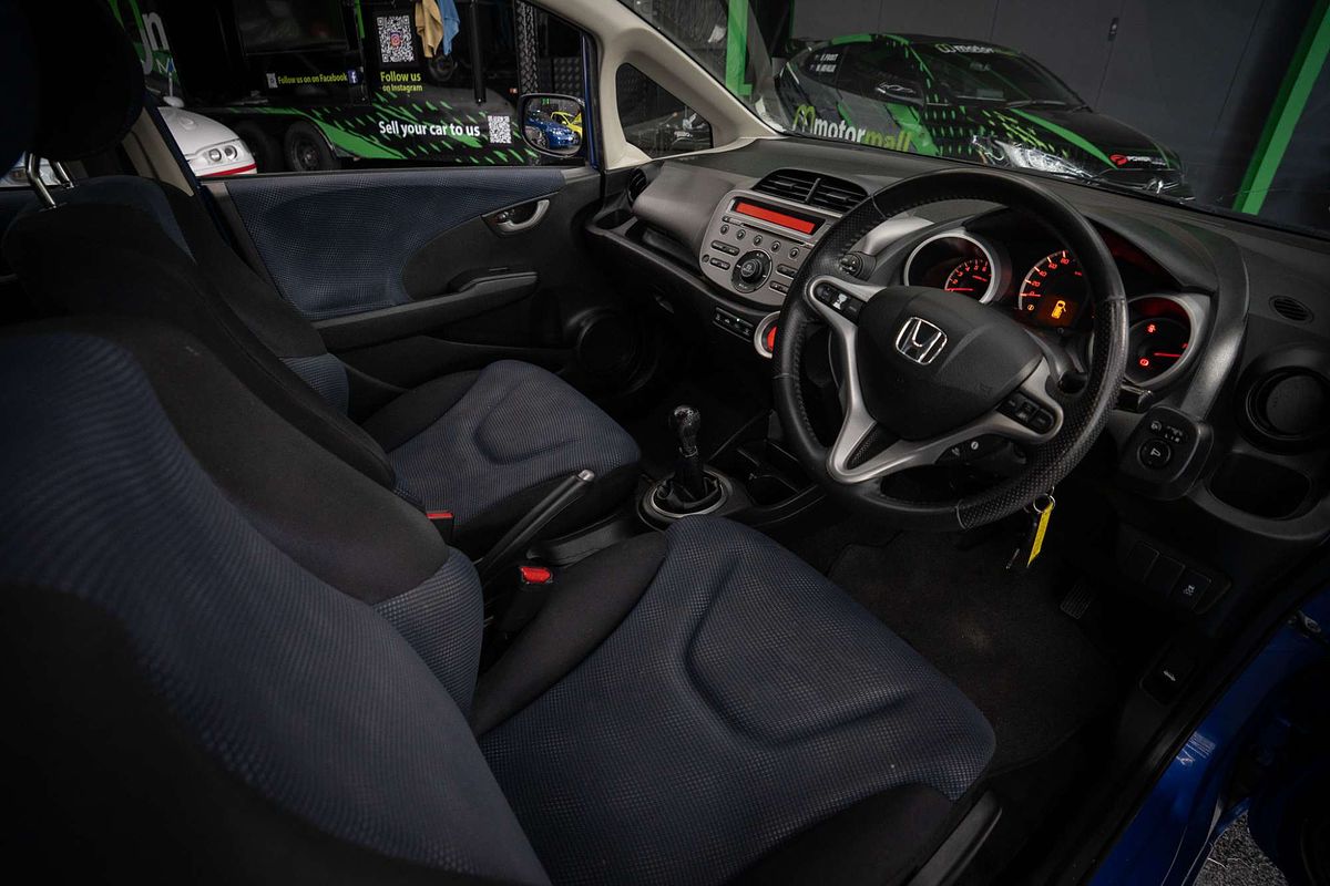 2012 Honda Jazz Vibe GE