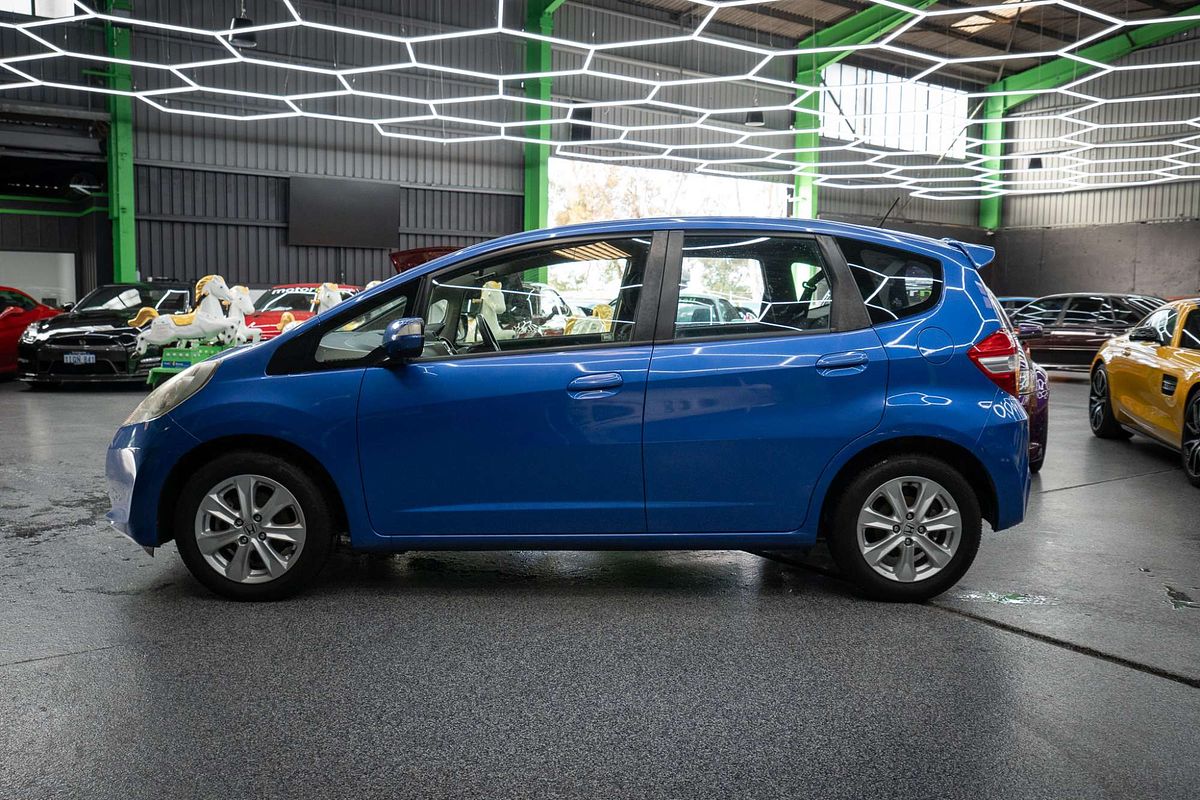 2012 Honda Jazz Vibe GE