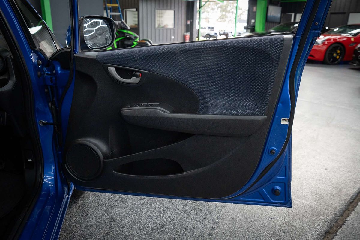 2012 Honda Jazz Vibe GE