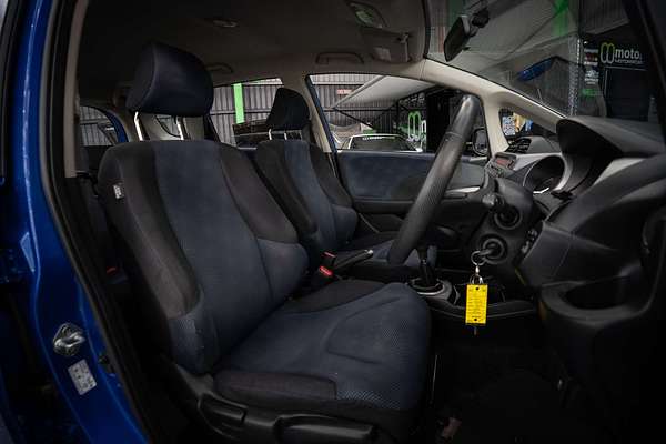 2012 Honda Jazz Vibe GE