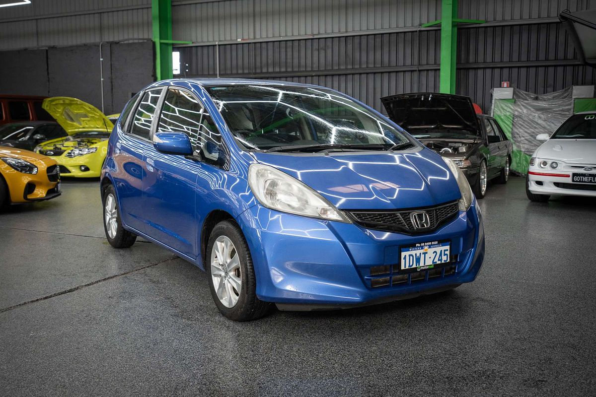 2012 Honda Jazz Vibe GE