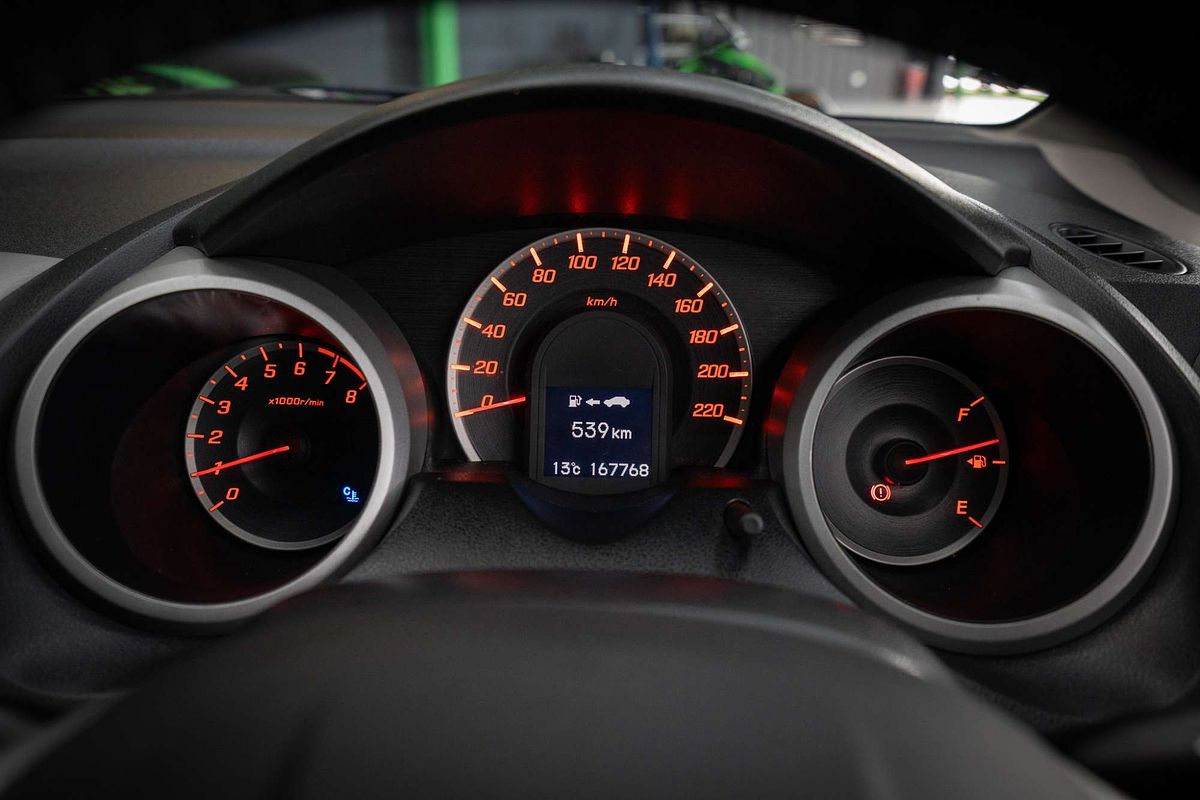 2012 Honda Jazz Vibe GE