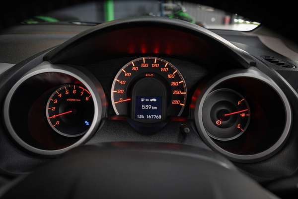 2012 Honda Jazz Vibe GE