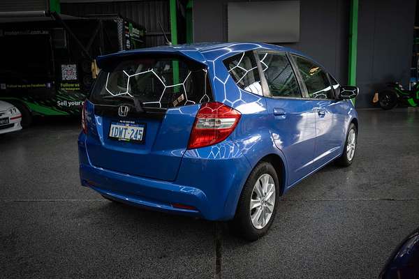 2012 Honda Jazz Vibe GE