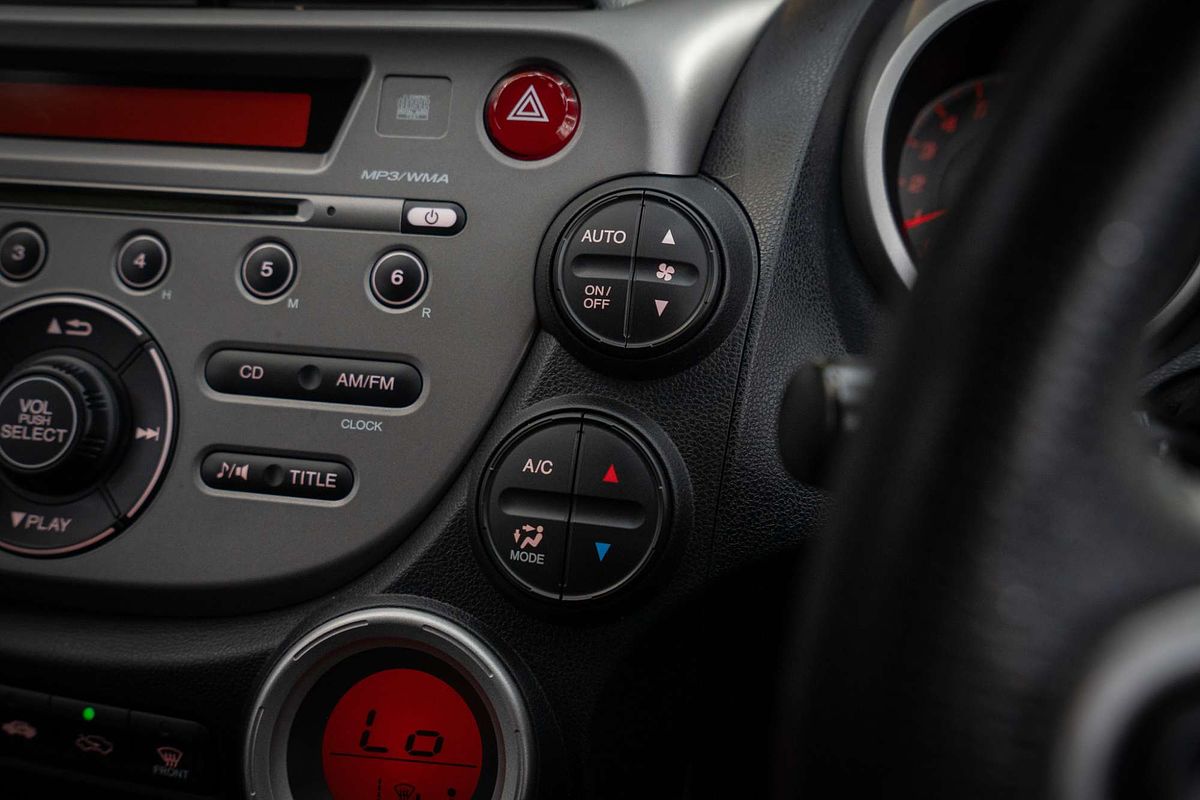 2012 Honda Jazz Vibe GE
