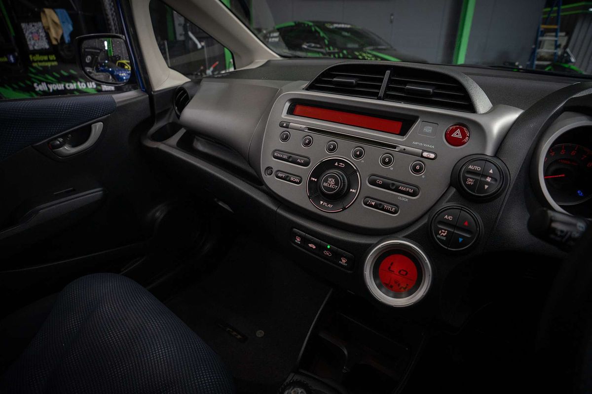 2012 Honda Jazz Vibe GE