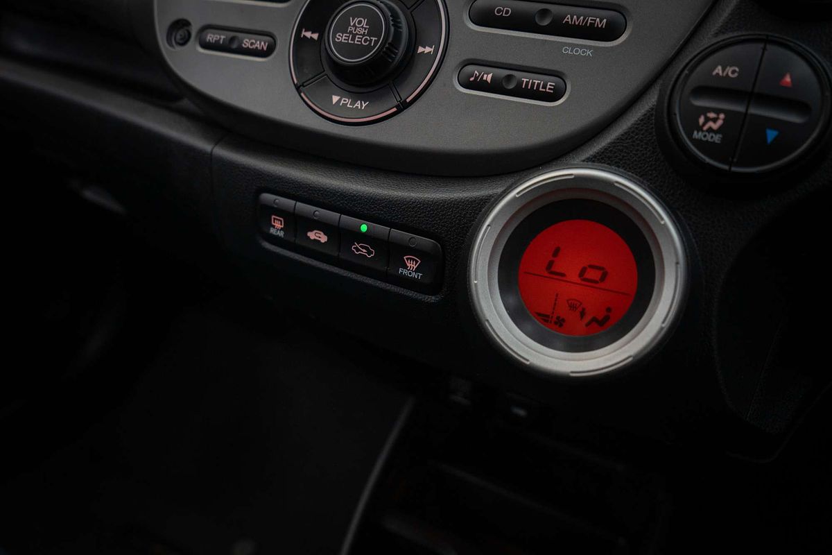 2012 Honda Jazz Vibe GE